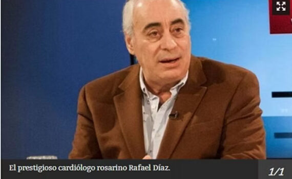 Un rosarino, entre los científicos más prestigiosos del planeta